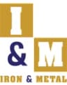 Iron & Metal logo