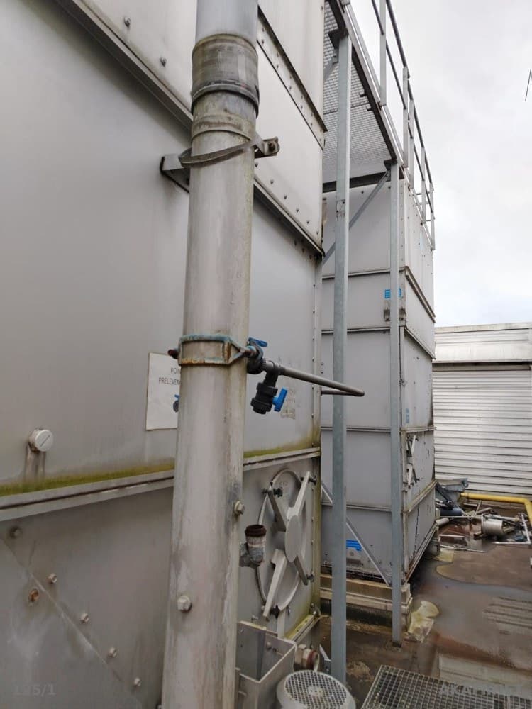 Used and New Refrigeration Equipment for Sale