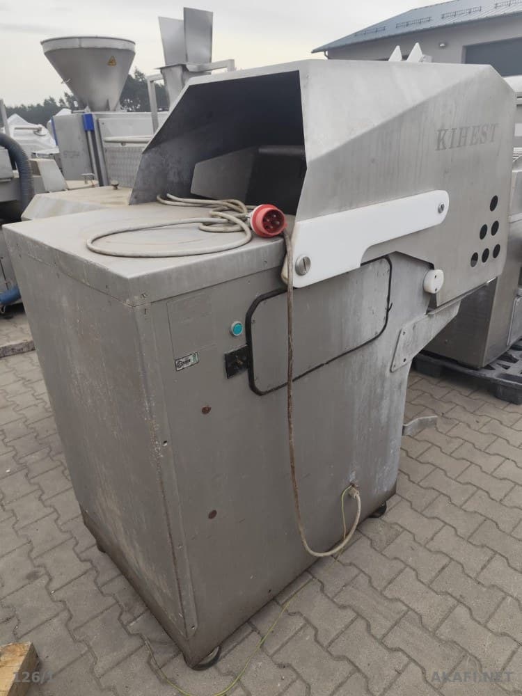Used and New Meat Processing Machines for Sale