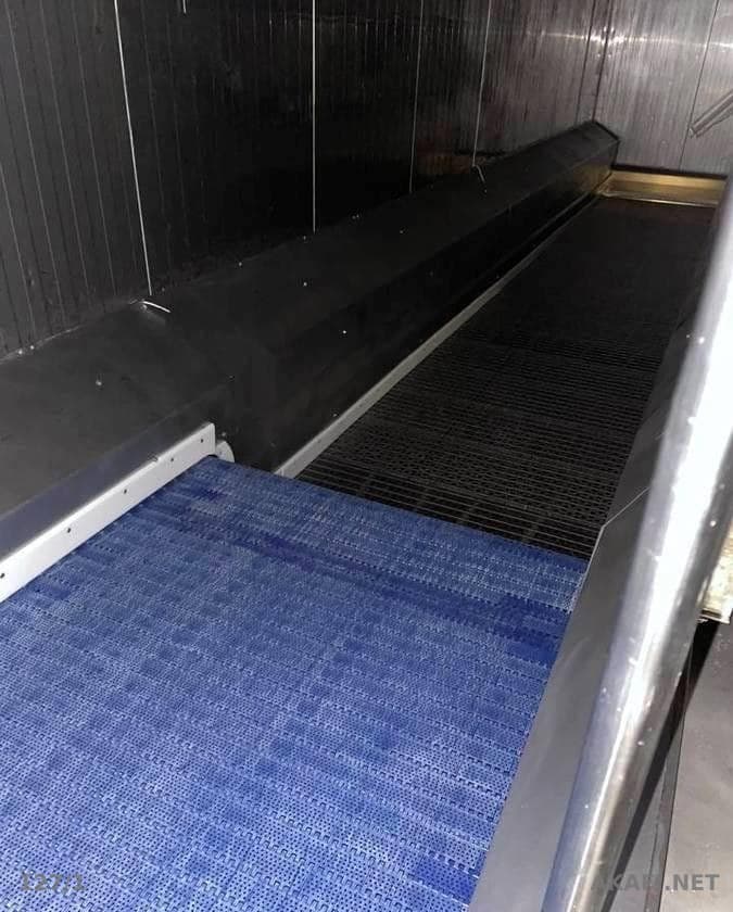 For Sale: Freezing Tunnels – Used and New