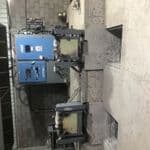 电动钢铁熔化炉 - INDUCTION FURNACE