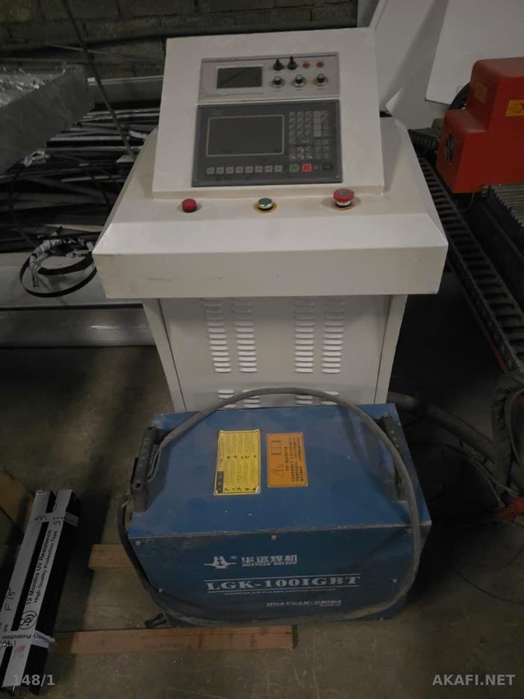 Plasma Cutter and Surface Grinder for Sale