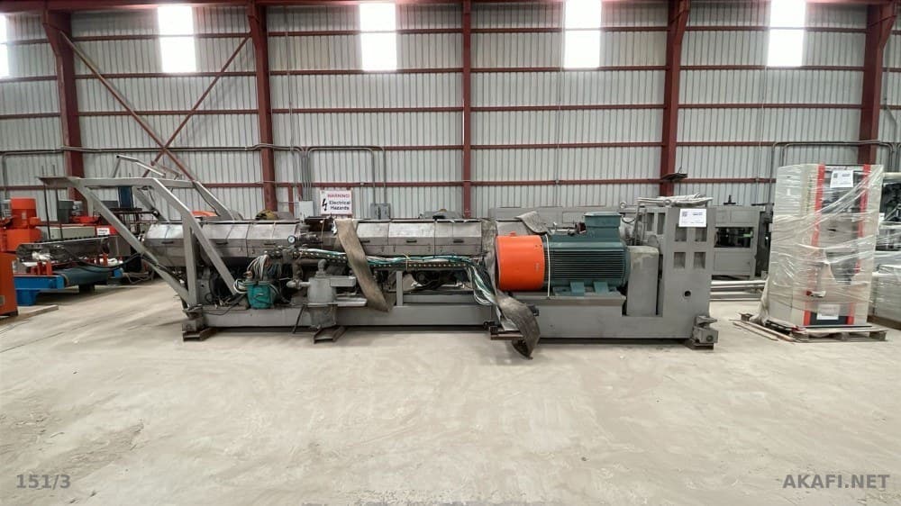 For Sale: Complete Integrated Production Line for Cladding Facade Fabrication with Full Accessories