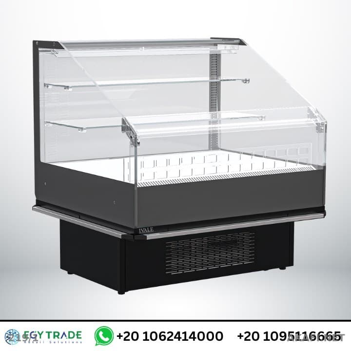 Premium Display Refrigerators from Egy Trade – Your Ideal Choice for Supermarket Equipment ❄️