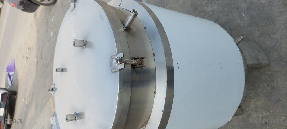 Stainless Steel Tanks for Sale