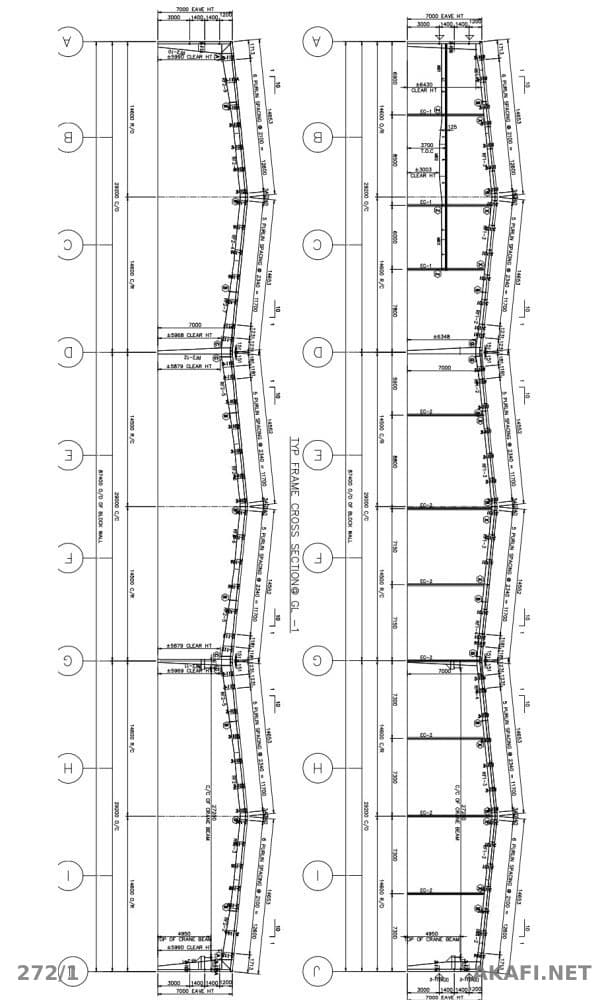 For Sale: New Steel Hangar, Never Installed or Used – 14,000 m²