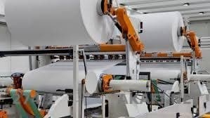 Tissue Paper Factory