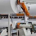 Tissue Paper Factory