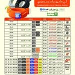 ليات حناجير لتمدادت الكهرباء