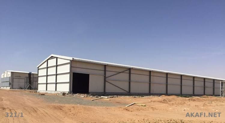 Wanted: Used Warehouses/Hangars Anywhere in Saudi Arabia