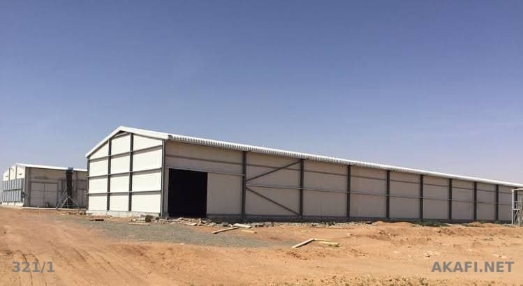 Wanted: Used Warehouses/Hangars Anywhere in Saudi Arabia