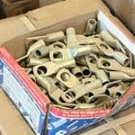 For Sale: Copper Lug Cable