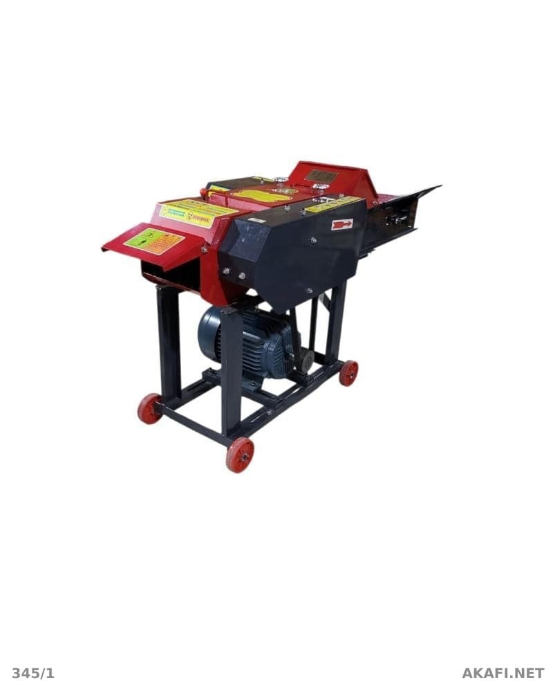 Wanted: Palm Frond and Agricultural Feed Shredder