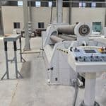 For Sale: Durmazlar MRB-4 Hydraulic 4-Roll Sheet Rolling Machine – 2024 Model, Brand New