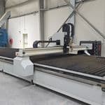 For Sale: Durmazlar Plasma Machine Model 2024 with Oxy Head and Donaldson Filter