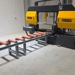 For Sale: BEKAMAK BMSY 560C Band Saw – Brand New, Unused – 2023 Model
