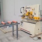 For Sale: Spanish GEKA Hydracrop 80 S Shearing & Punching Machine 2024 - Excellent Condition