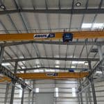 For Sale: New ABUS Overhead Cranes – 2 units at 5 Tons and 2 units at 10 Tons