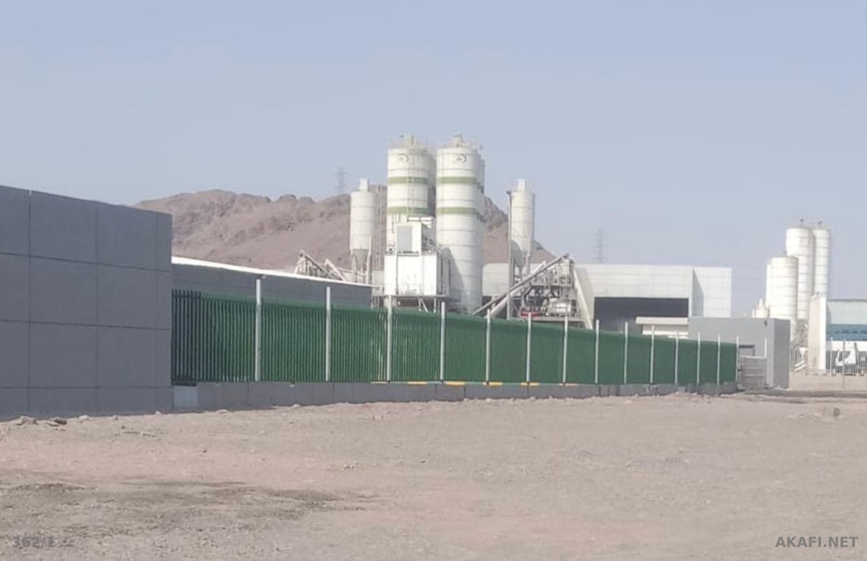 New Manufacturing Factory for Transfer and Lease in Madinah