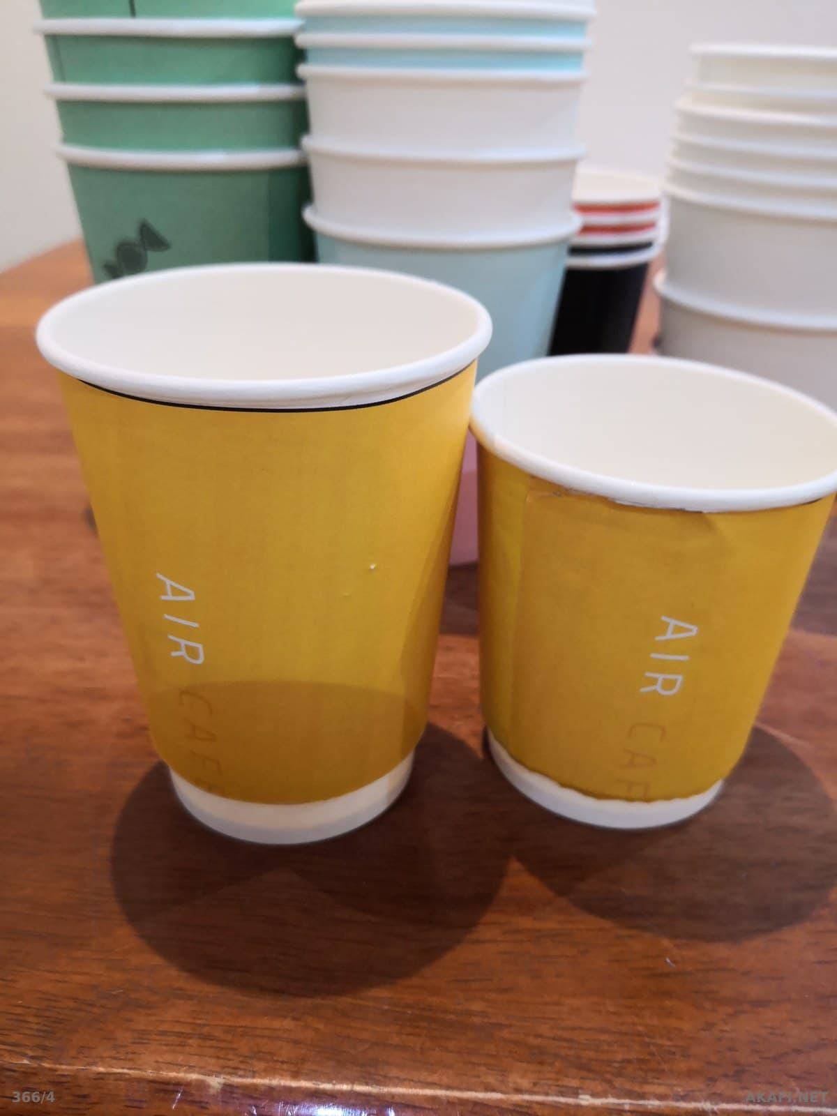Printed Paper Tea & Coffee Cups – All Sizes with Custom Designs