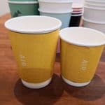 Printed Paper Tea & Coffee Cups – All Sizes with Custom Designs