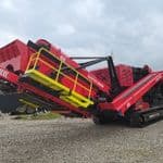 Crawler Mobile Cone Crusher – Mining Quarry Fine Crushing Equipment (SUHMAN)