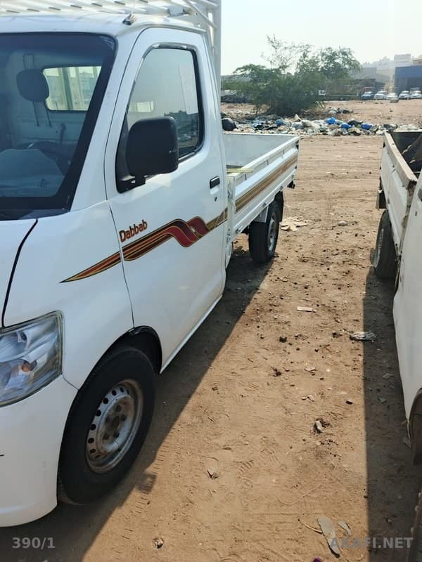 Daihatsu Gran Max Pickup à vendre – Entièrement rénové et contrôlé – Premier propriétaire