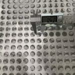 للبيع الواح الصاج المخرم Perforated sheet metal