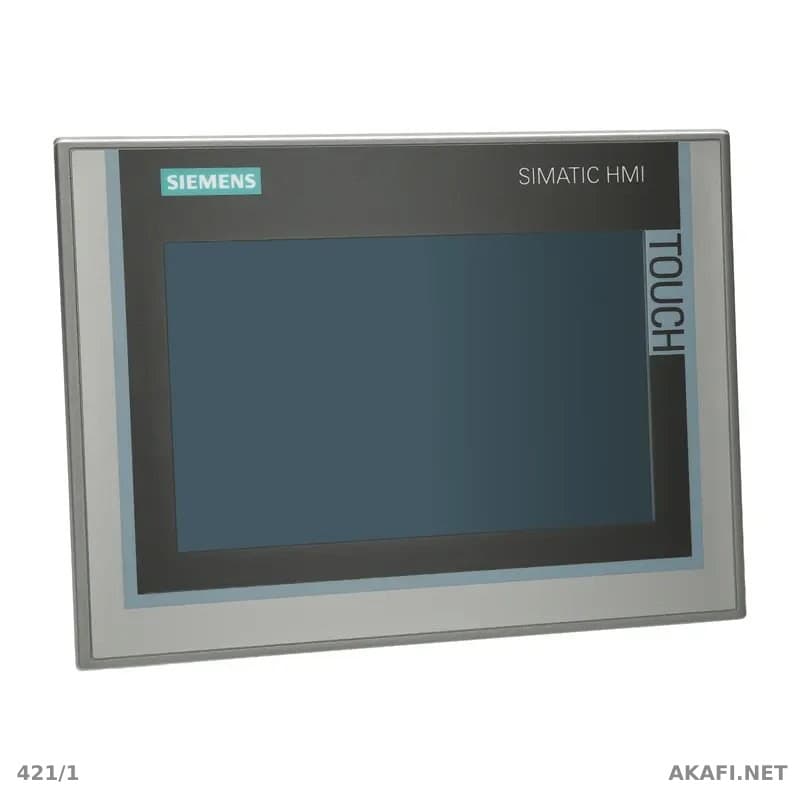 Siemens SIMATIC HMI TP700 Comfort Touch Panel – 6AV2124-0GC01-0AX0