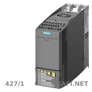 Siemens SINAMICS G120C 0.75kW PROFINET Frequency Converter – 6SL3210-1KE12-3AF1