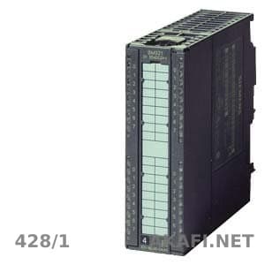 Siemens SIMATIC S7-300 SM321 Digital Input Module – 32 Channel 24V DC (6ES7321-1BL00-0AA0)
