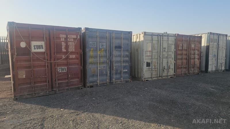 For Sale: Shipping Container 12 Meters (40 Feet)