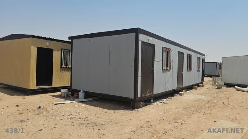 For Sale: Ready-Made Caravan Rooms Custom Built to Specification and Size