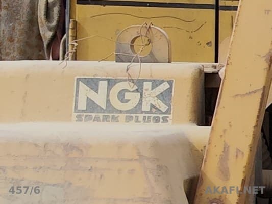 For Sale: Used Komatsu Forklift – Listing No. 10012 6