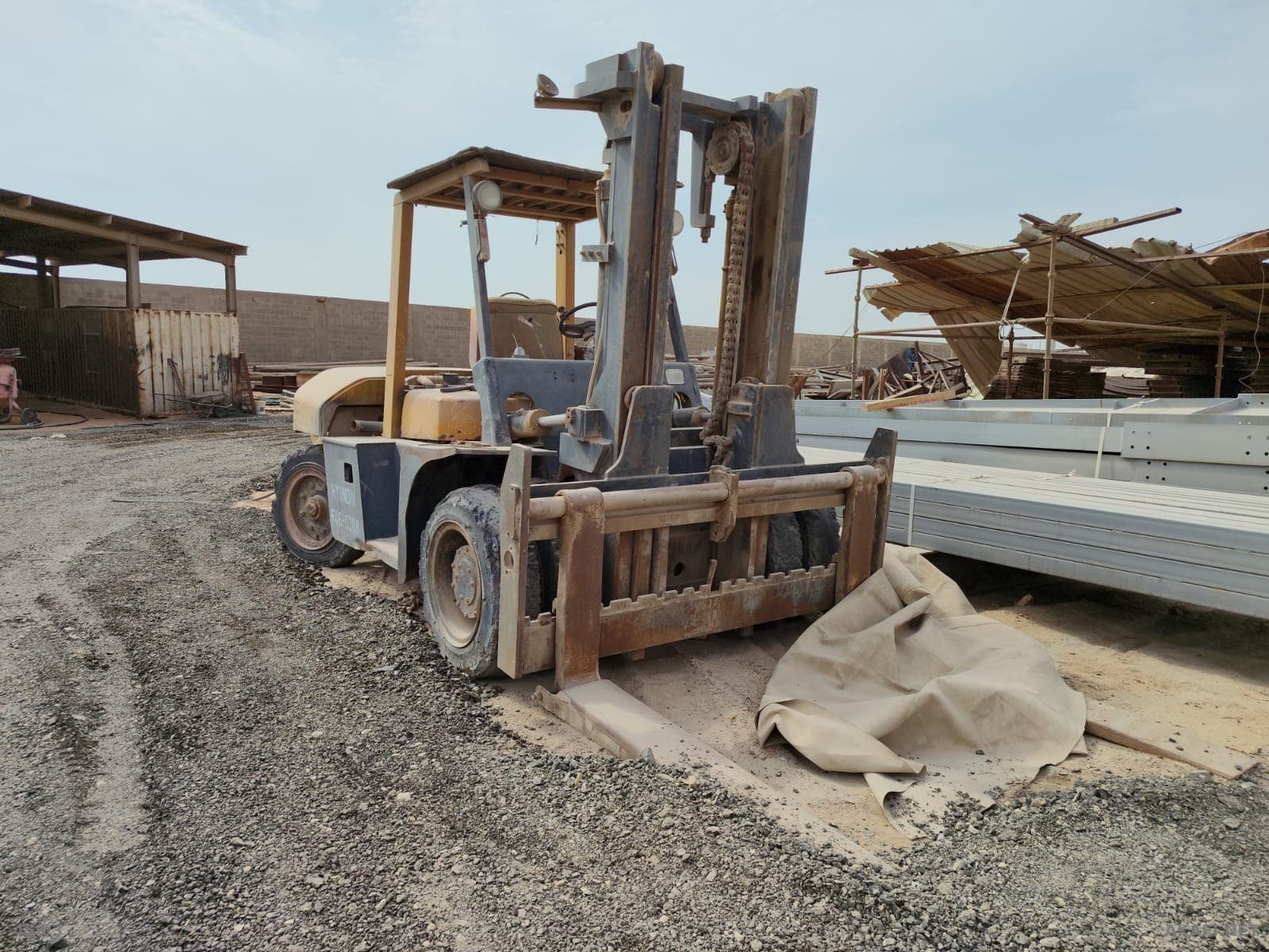Used TCM Forklift For Sale – Ad No. 10013 3