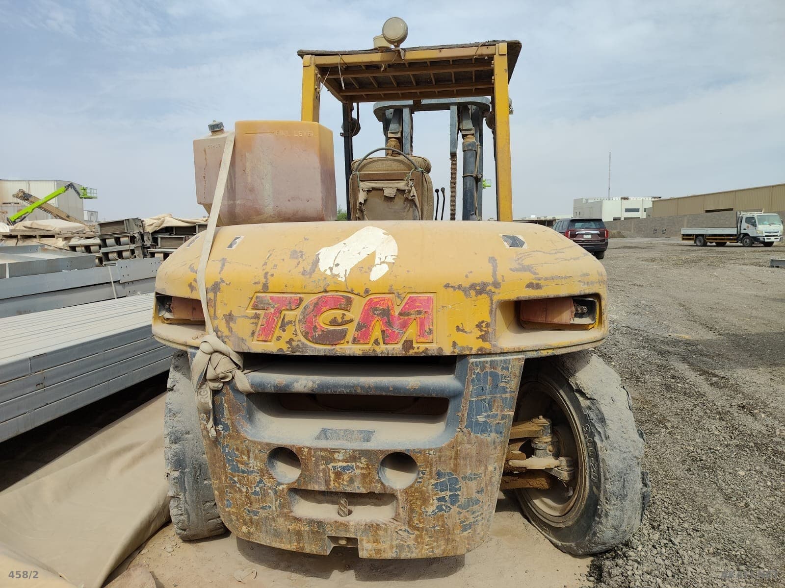 Used TCM Forklift For Sale – Ad No. 10013 2