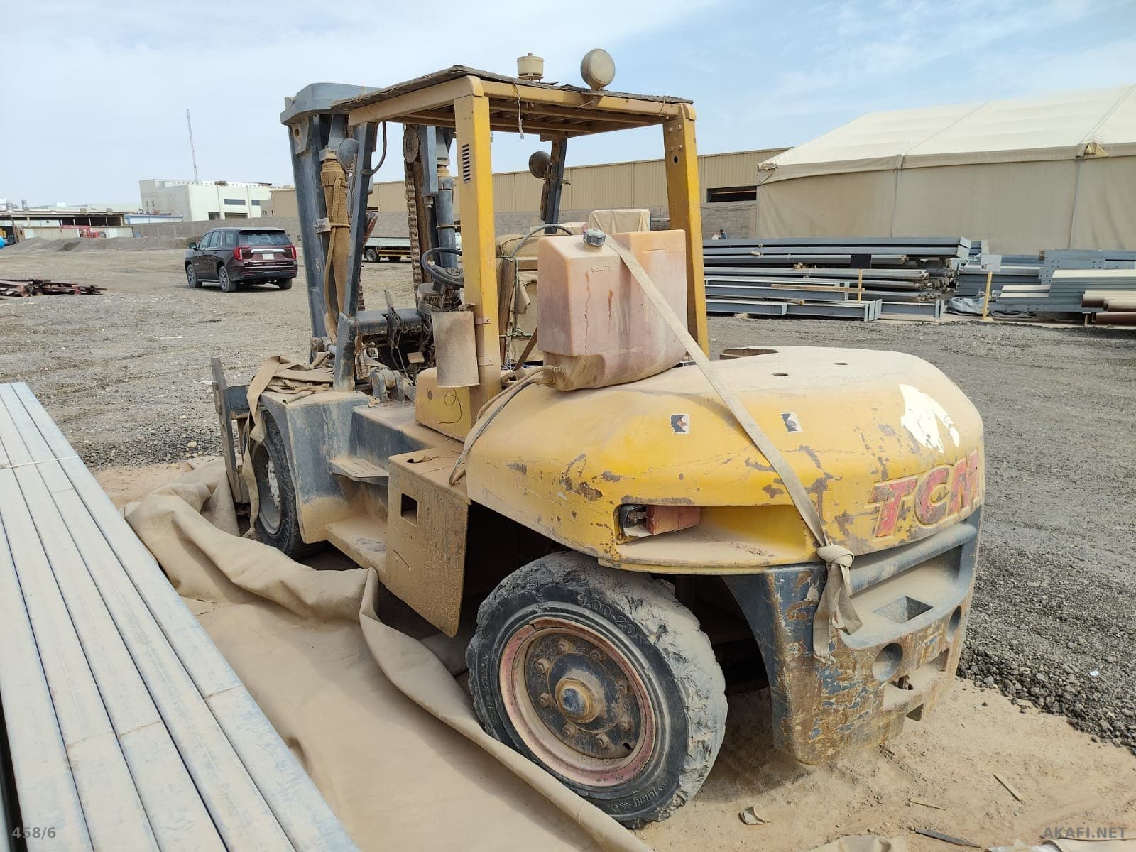 Used TCM Forklift For Sale – Ad No. 10013 6