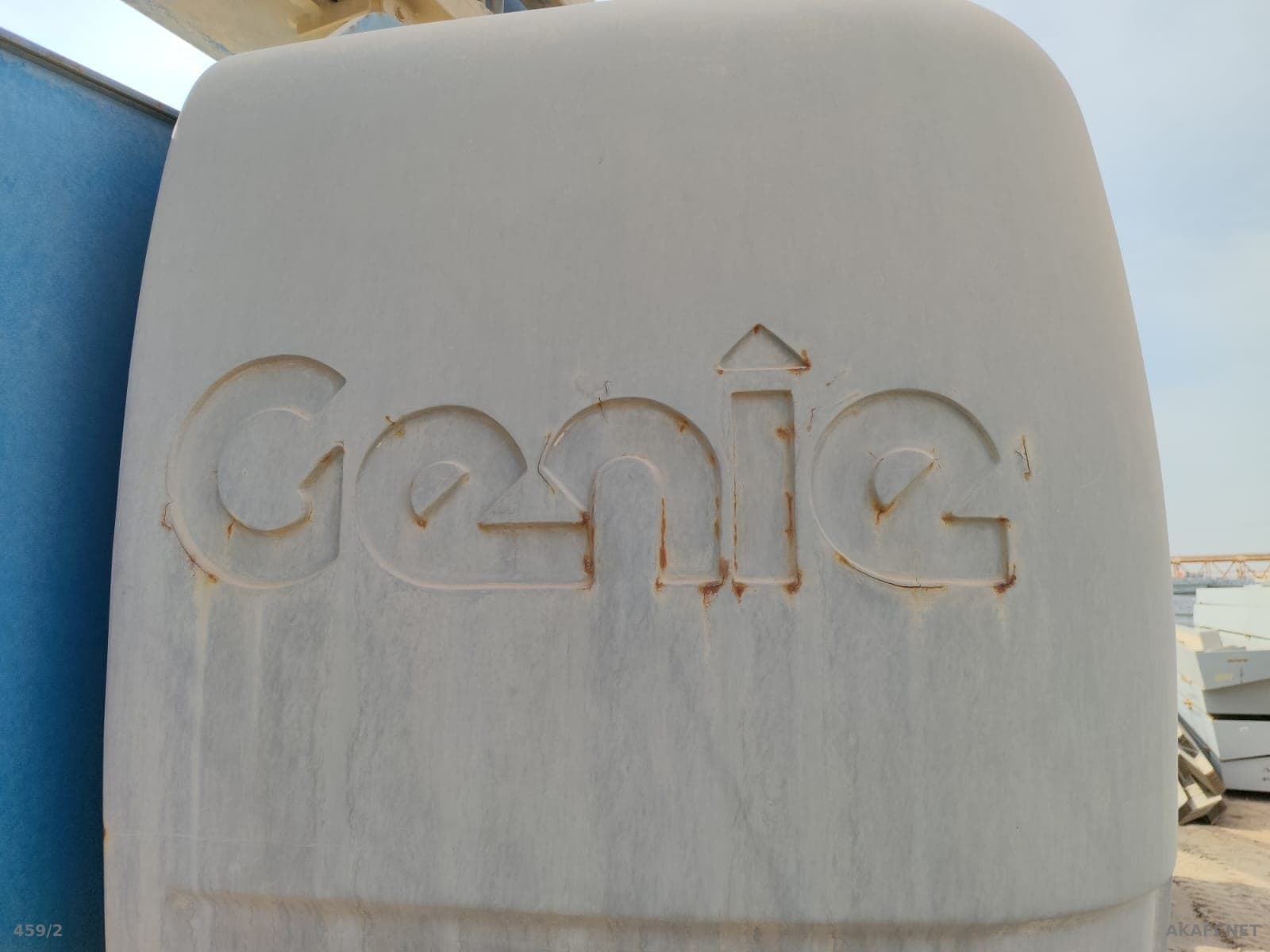 À vendre nacelle articulée Genie Z-135 hauteur 41 m – Annonce n° 10014 2