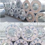 للبيع كويلات مجلفنة  Galvanized steel coils for sale
