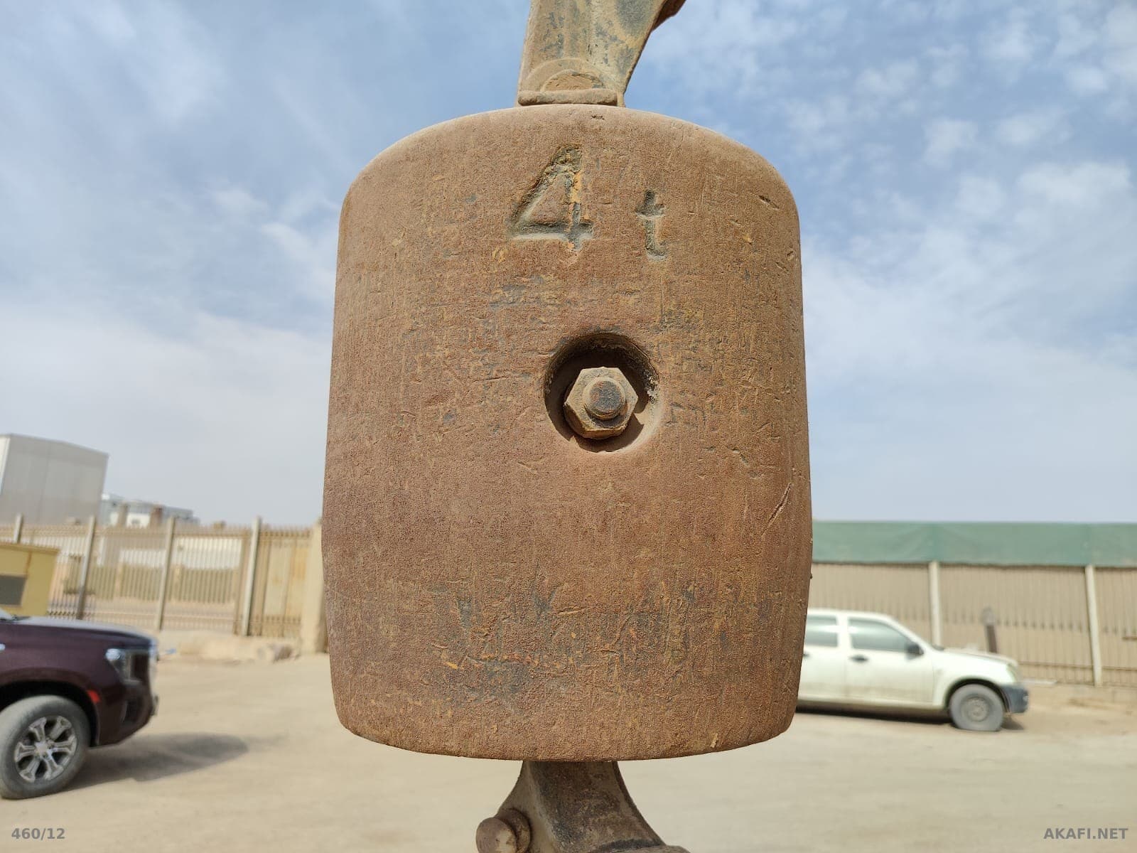 للبيع رافعة شاحنة Kato NK-350 سعة 35 طن اعلان رقم 10015 12