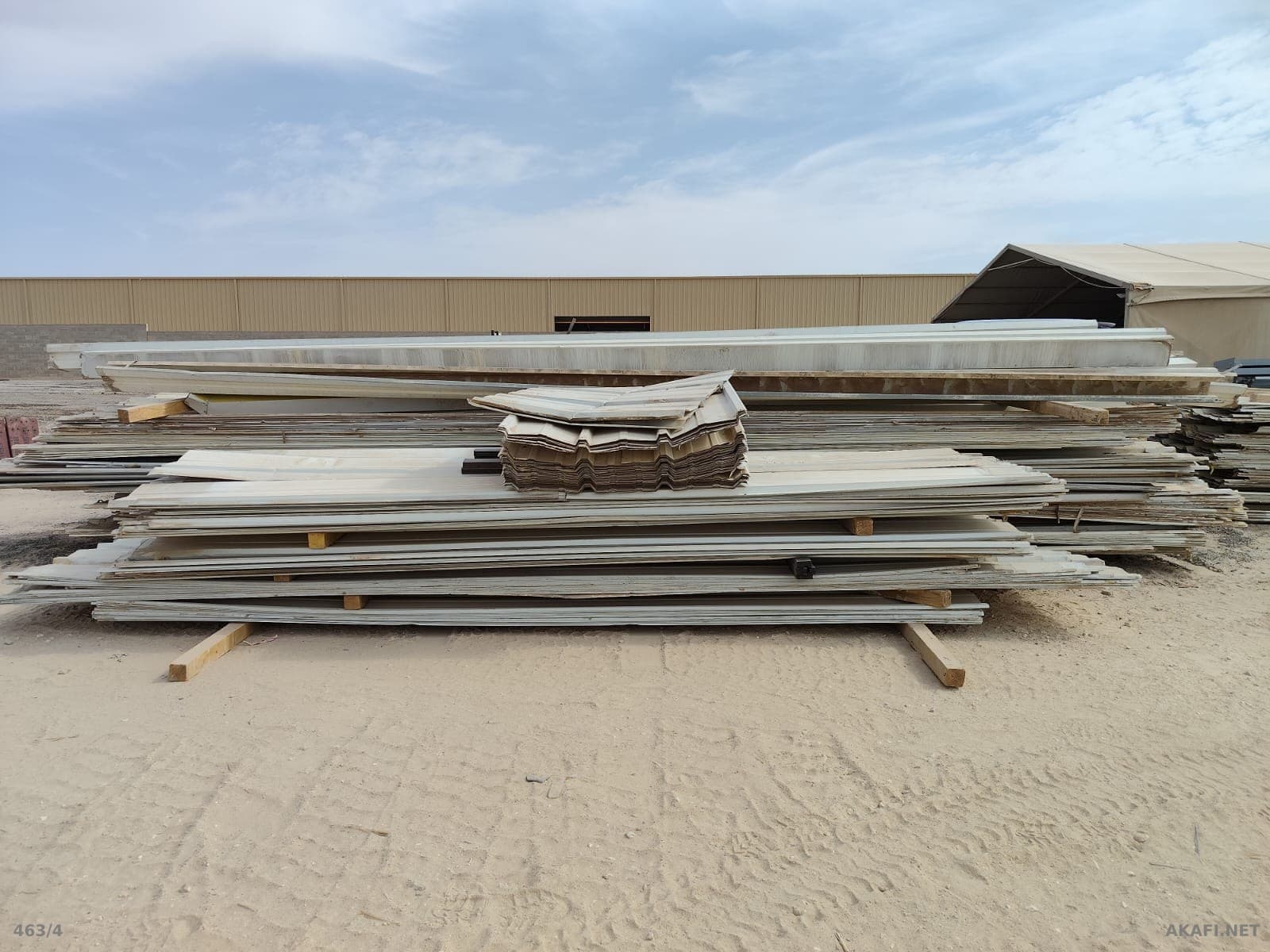 For Sale: Shinko Iron Sheets – Ad No. 10018 4