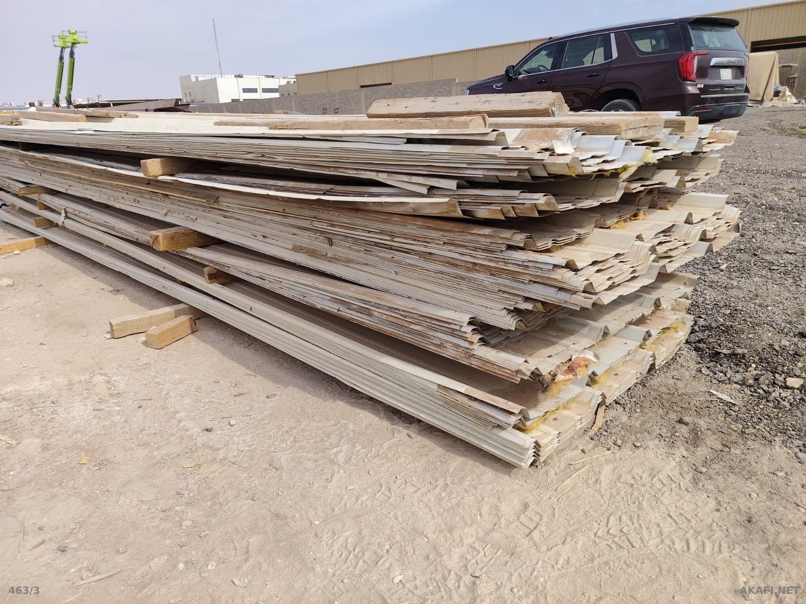 For Sale: Shinko Iron Sheets – Ad No. 10018 3