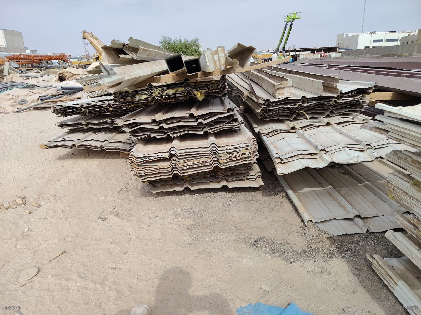 For Sale: Shinko Iron Sheets – Ad No. 10018 5