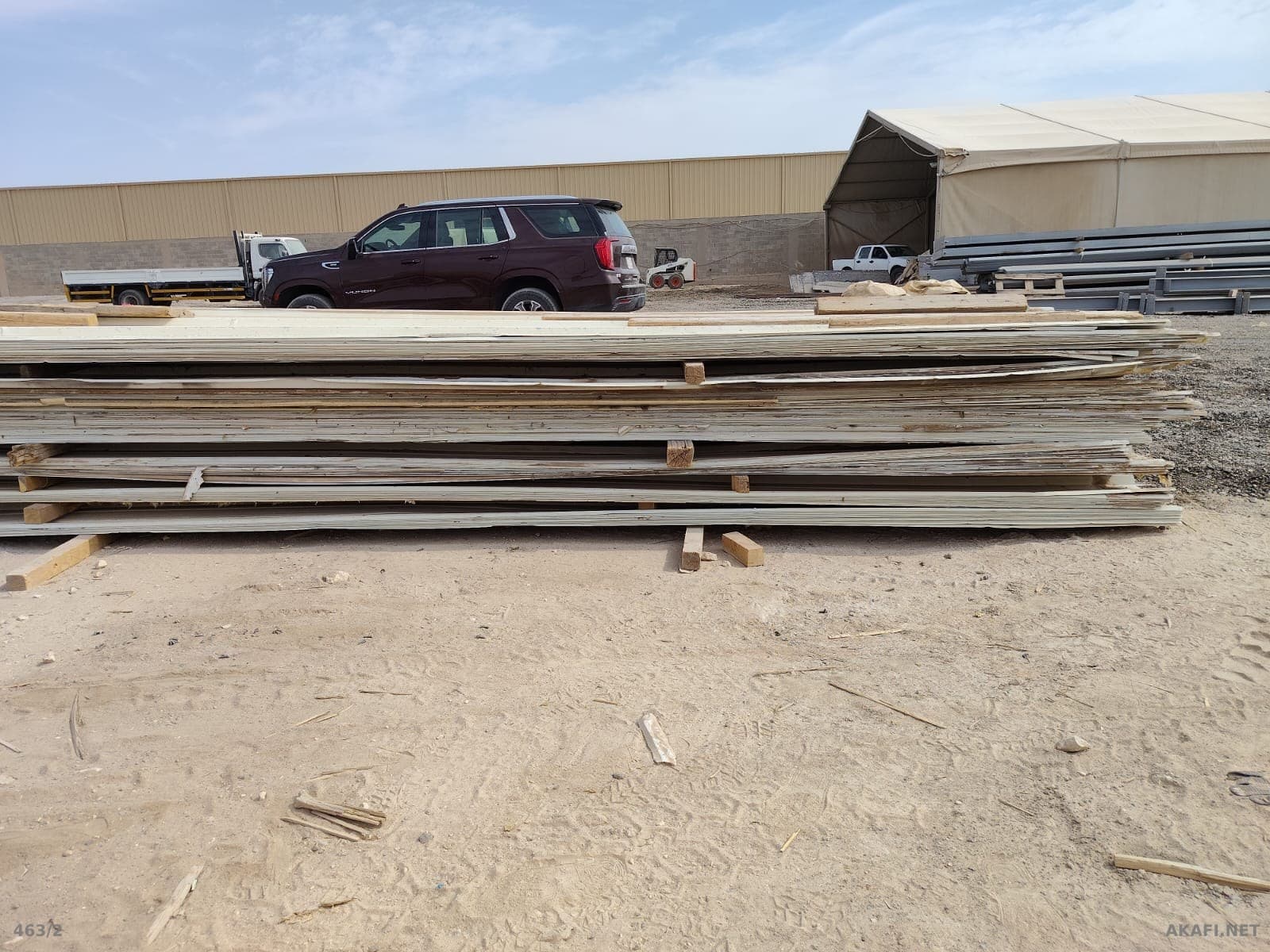 For Sale: Shinko Iron Sheets – Ad No. 10018 2