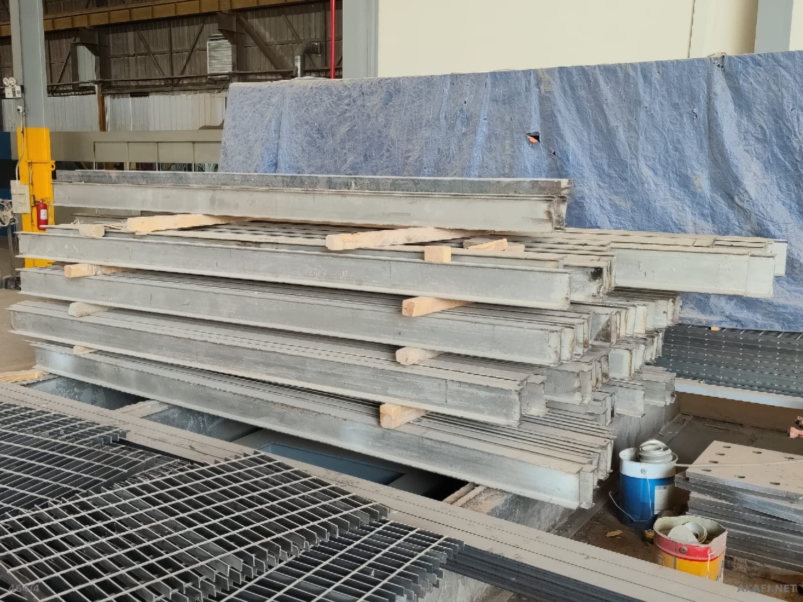 For Sale: Structural Steel I-Beam and H-Beam in Bulk – Ad No. 10019 4