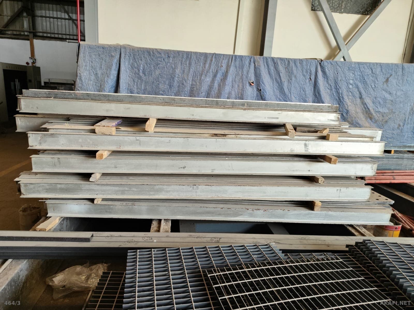 For Sale: Structural Steel I-Beam and H-Beam in Bulk – Ad No. 10019 3