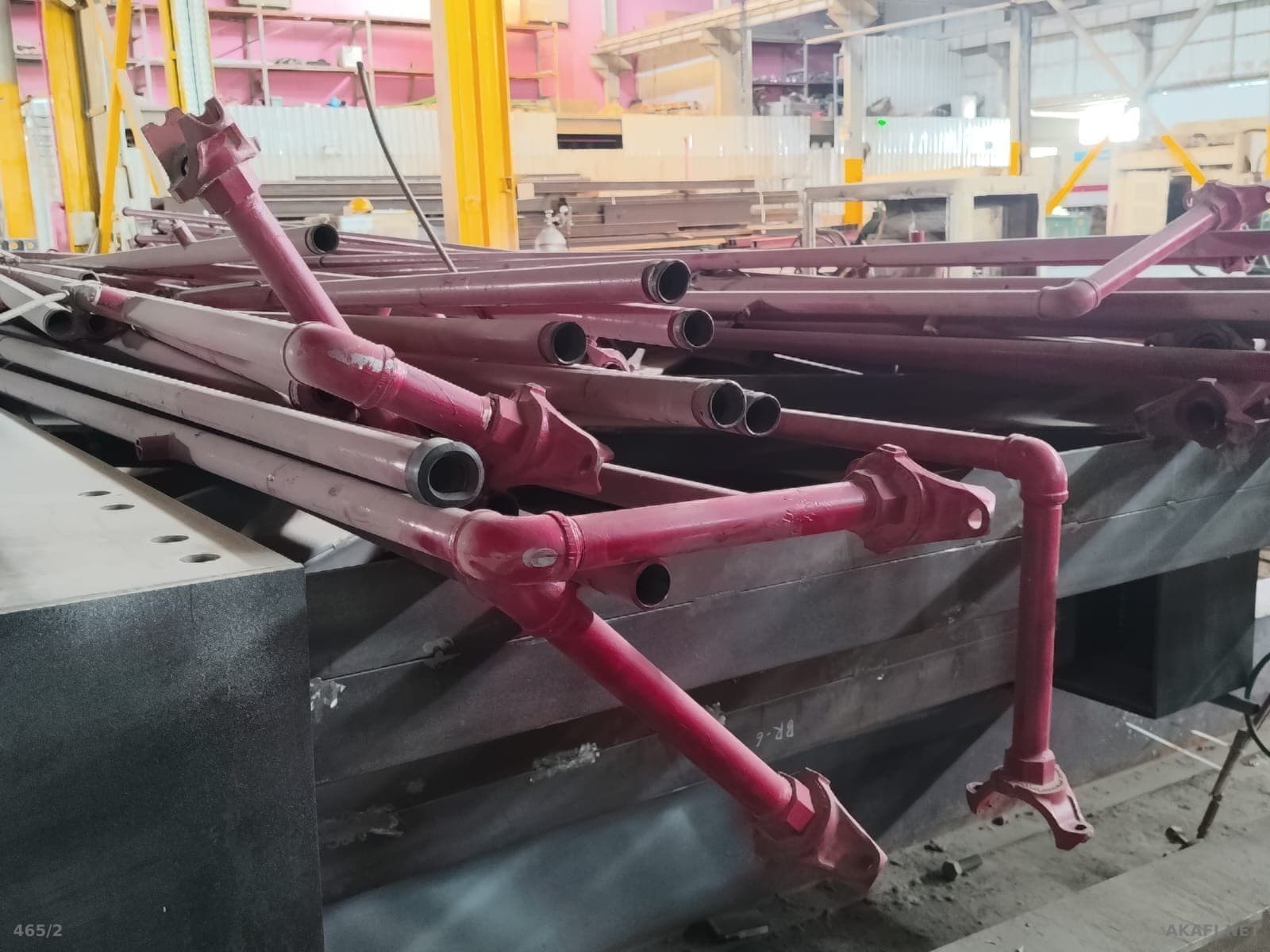 For Sale: Assorted Industrial Iron Pipes – Ad No. 10020 2