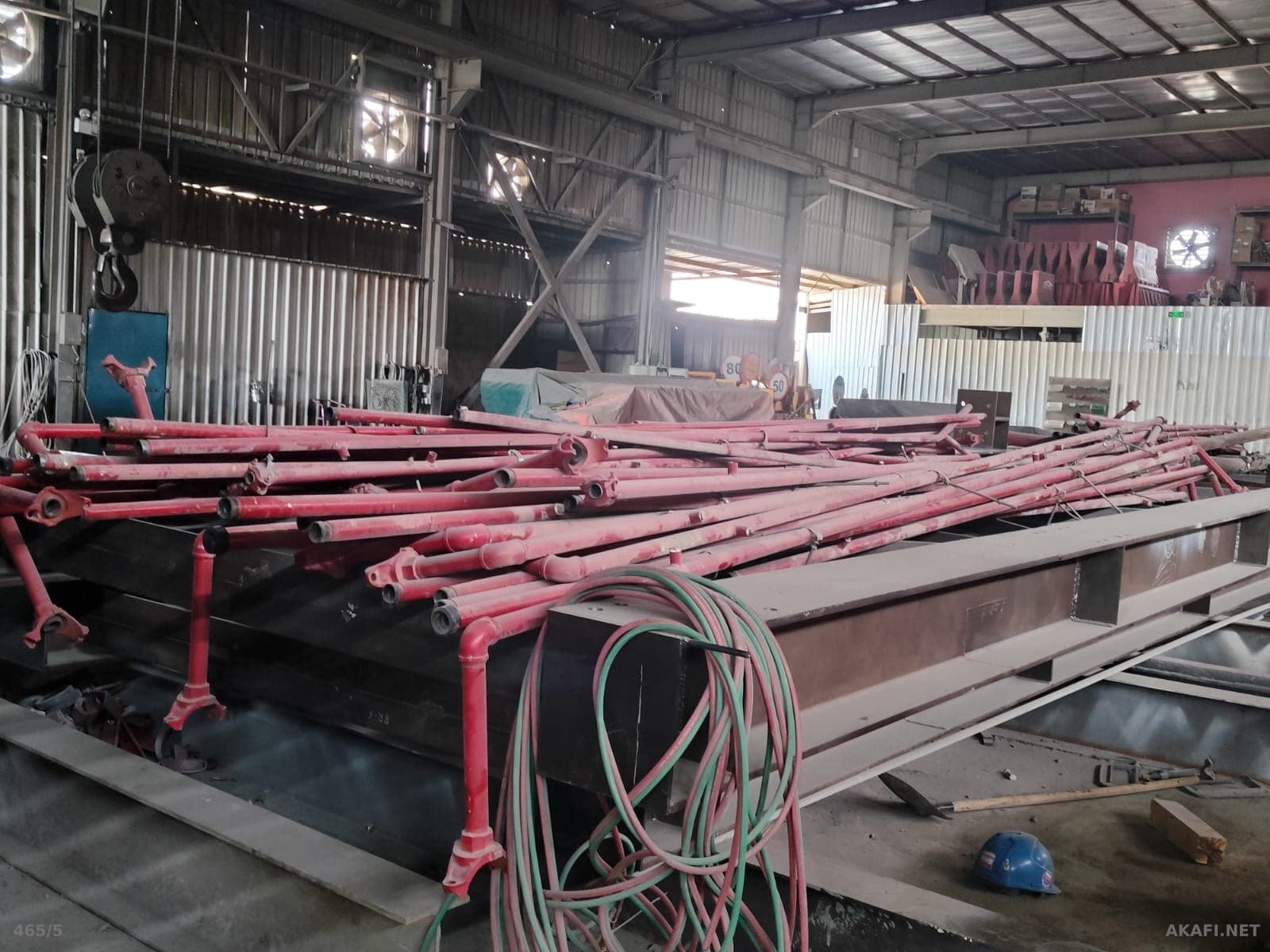 For Sale: Assorted Industrial Iron Pipes – Ad No. 10020 5