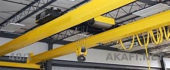 Wanted: Double Girder Overhead Crane