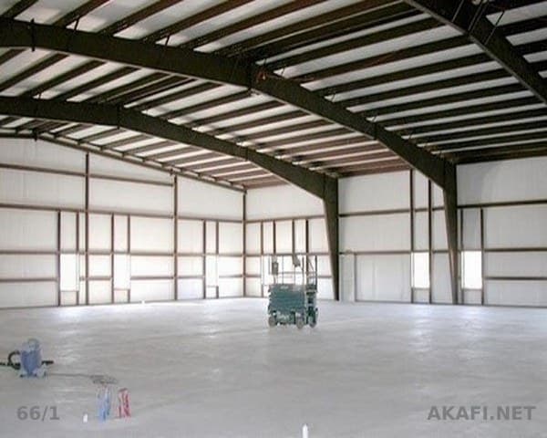 Wanted: Used Warehouses/Hangars – Any Region in Saudi Arabia or the Gulf